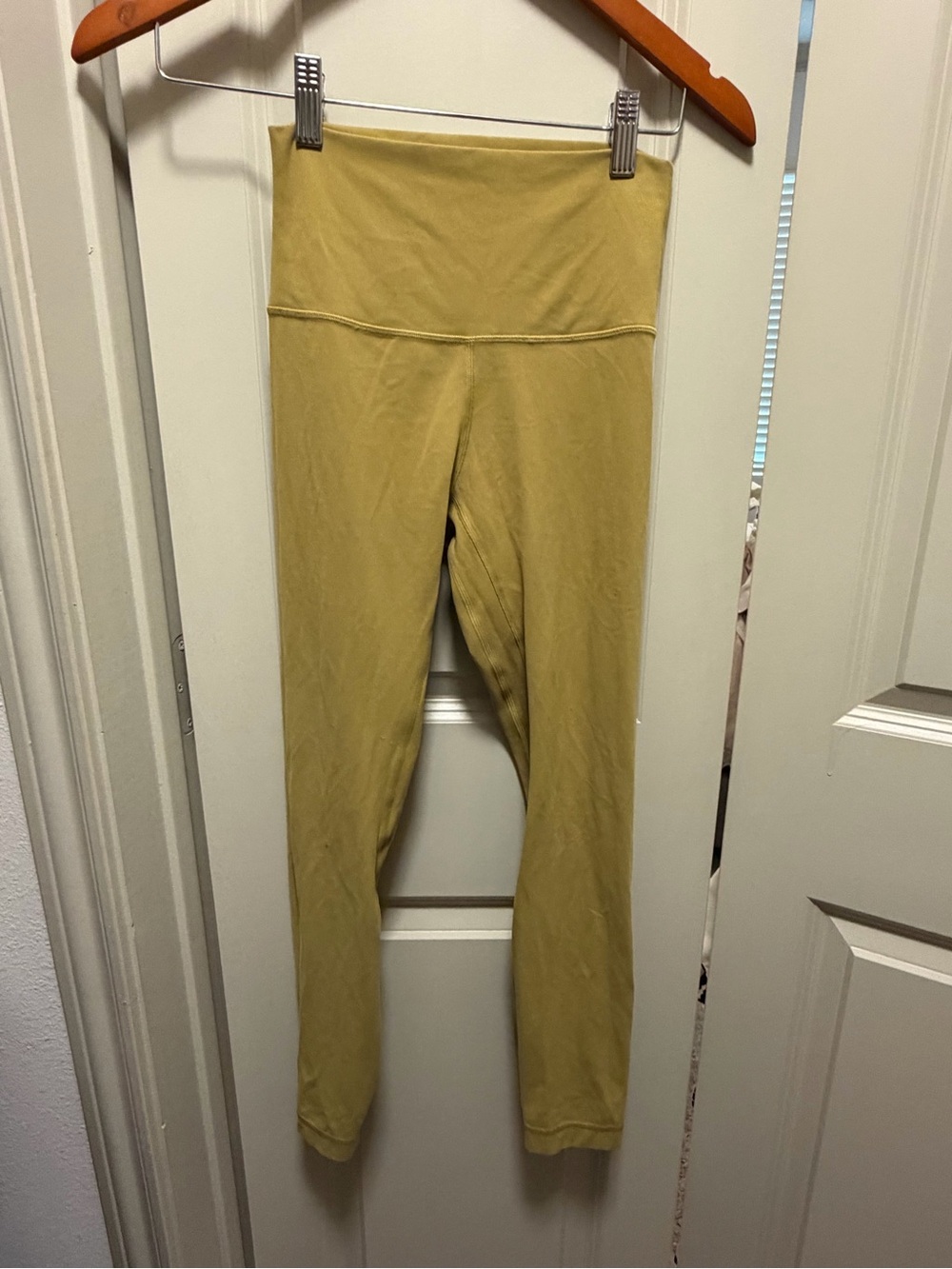 Lululemon High Waist Leggings